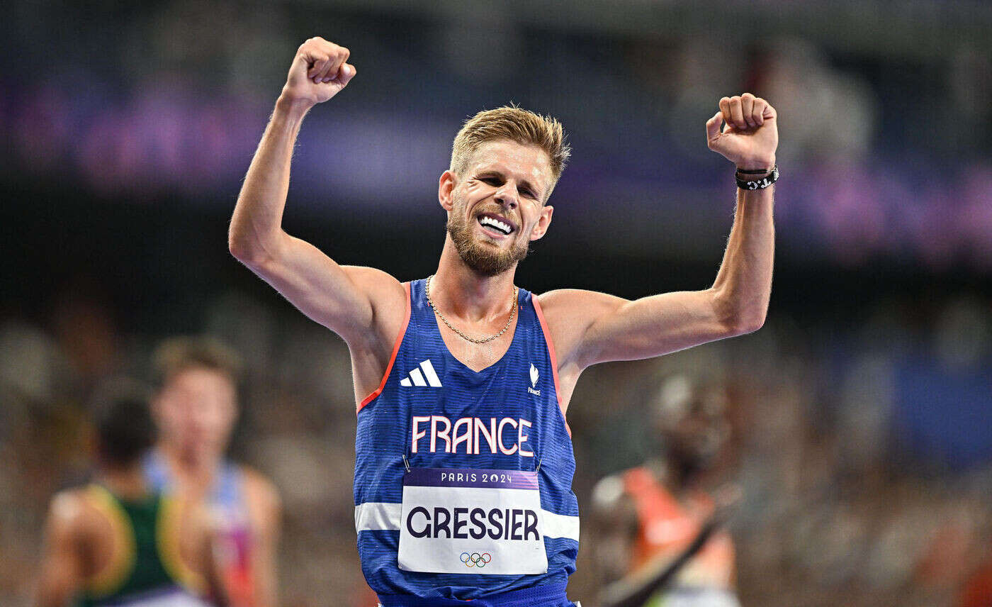 Athlétisme : Jimmy Gressier pulvérise le record de France du 5.000 m en salle