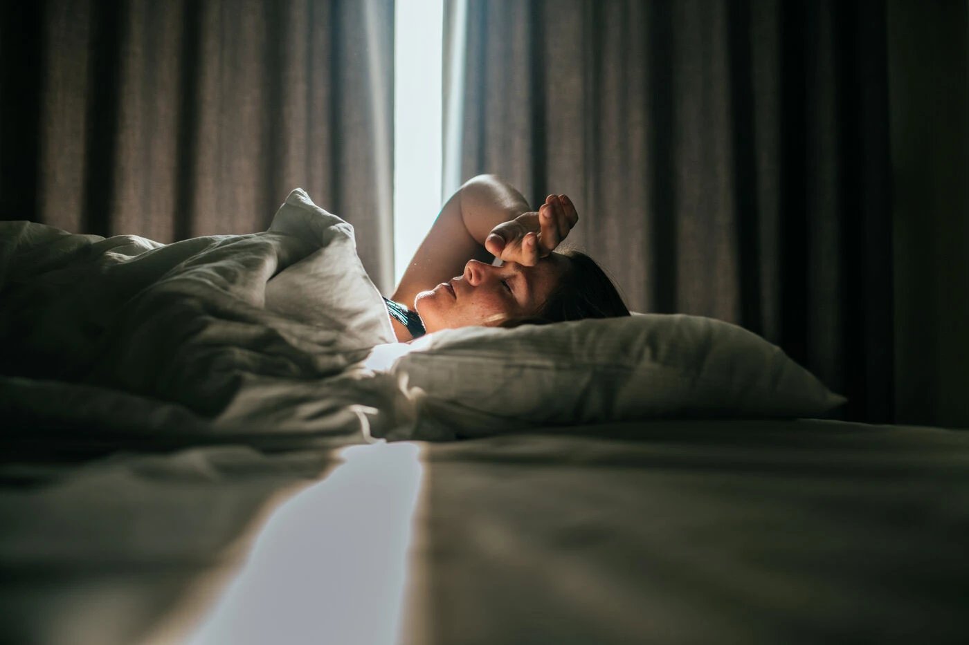 Canicule : nos conseils pour bien dormir quand il fait chaud la nuit