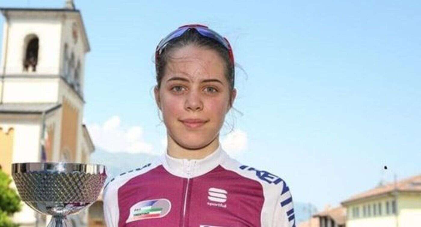 Cyclisme : une jeune espoir italienne de 19 ans décède dans un accident à l’entraînement