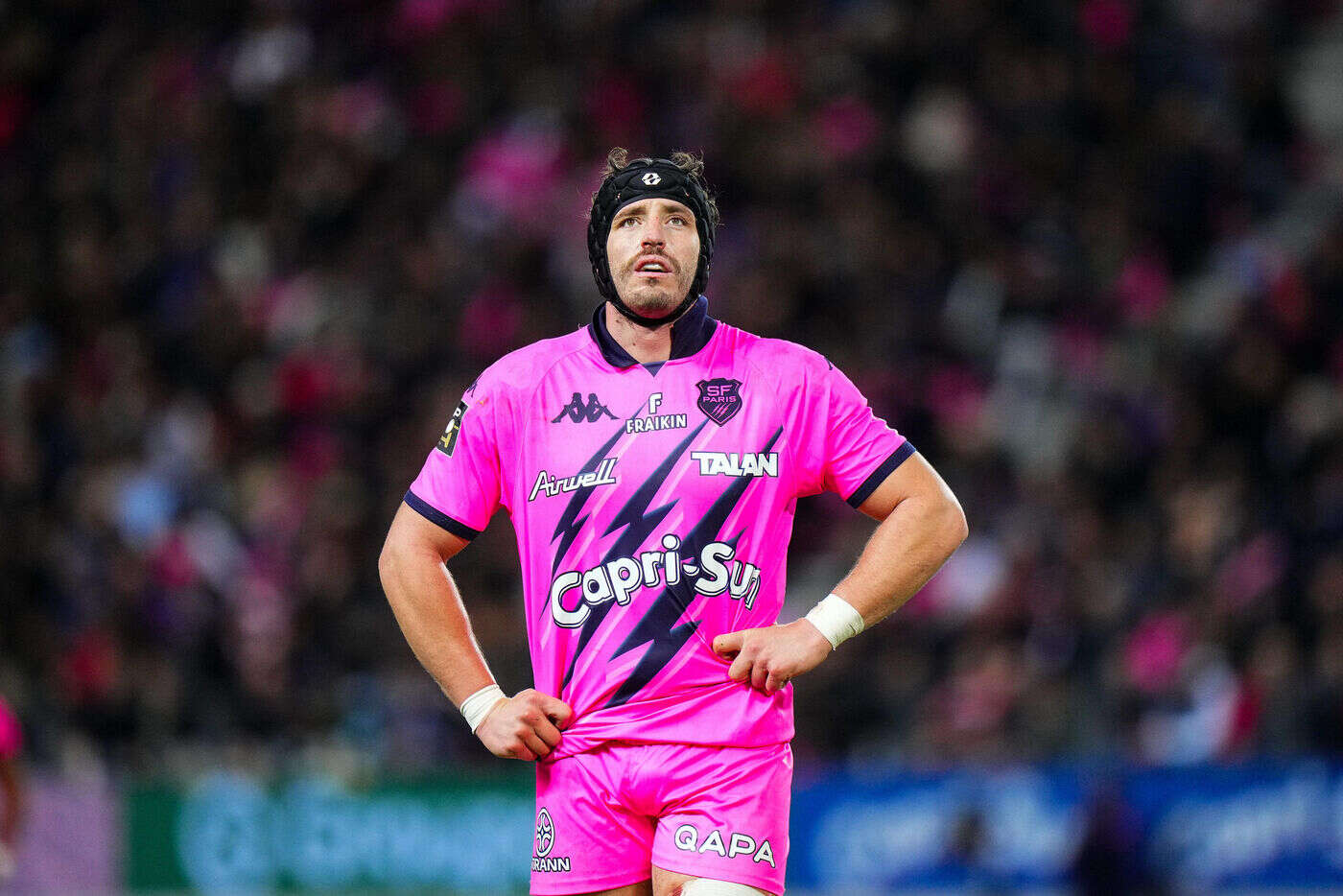 Stade Français - Bordeaux-Bègles : la composition officielle des équipes pour la 14e journée de Top 14