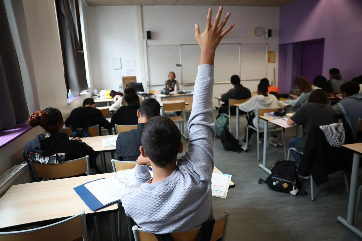 Le ministère de l’Éducation nationale victime d’une cyberattaque, les données personnelles d’élèves dérobées
