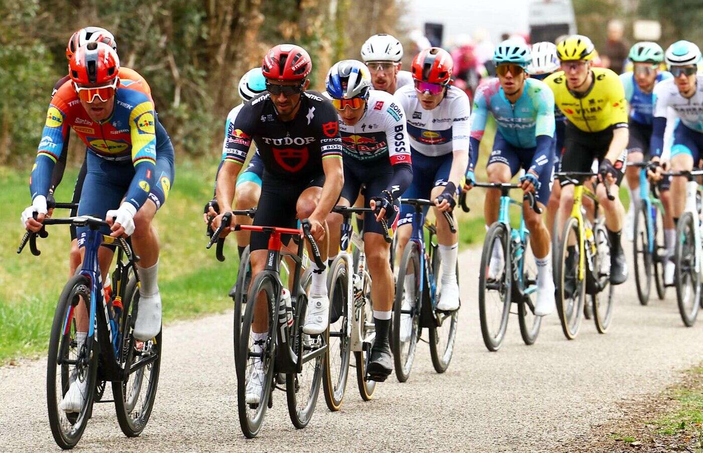 Paris-Nice : à quelle heure et sur quelle chaîne TV voir la 7e étape entre Nice et Auron ce samedi ?