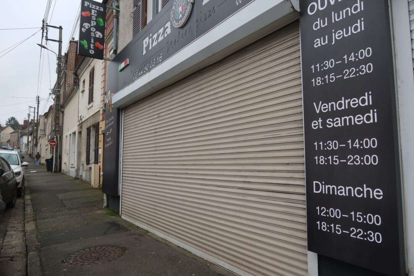 Fusillade à Clermont : le gérant d’une pizzeria blessé de deux balles dans les jambes