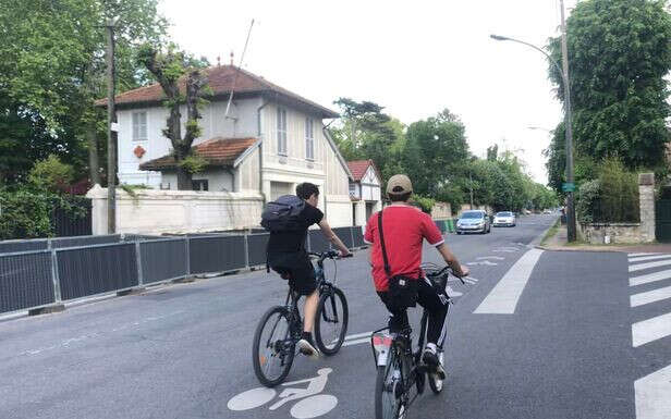 Yvelines : le vélo tisse sa toile dans l’agglomération de Saint-Germain-Boucles de Seine 