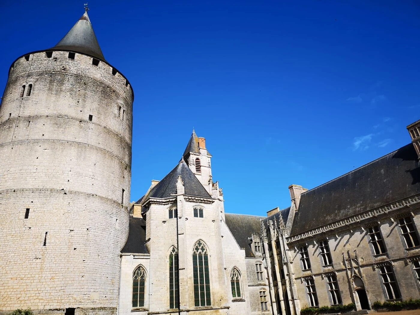 Dans l’ombre des châteaux de la Loire, Châteaudun aussi veut briller