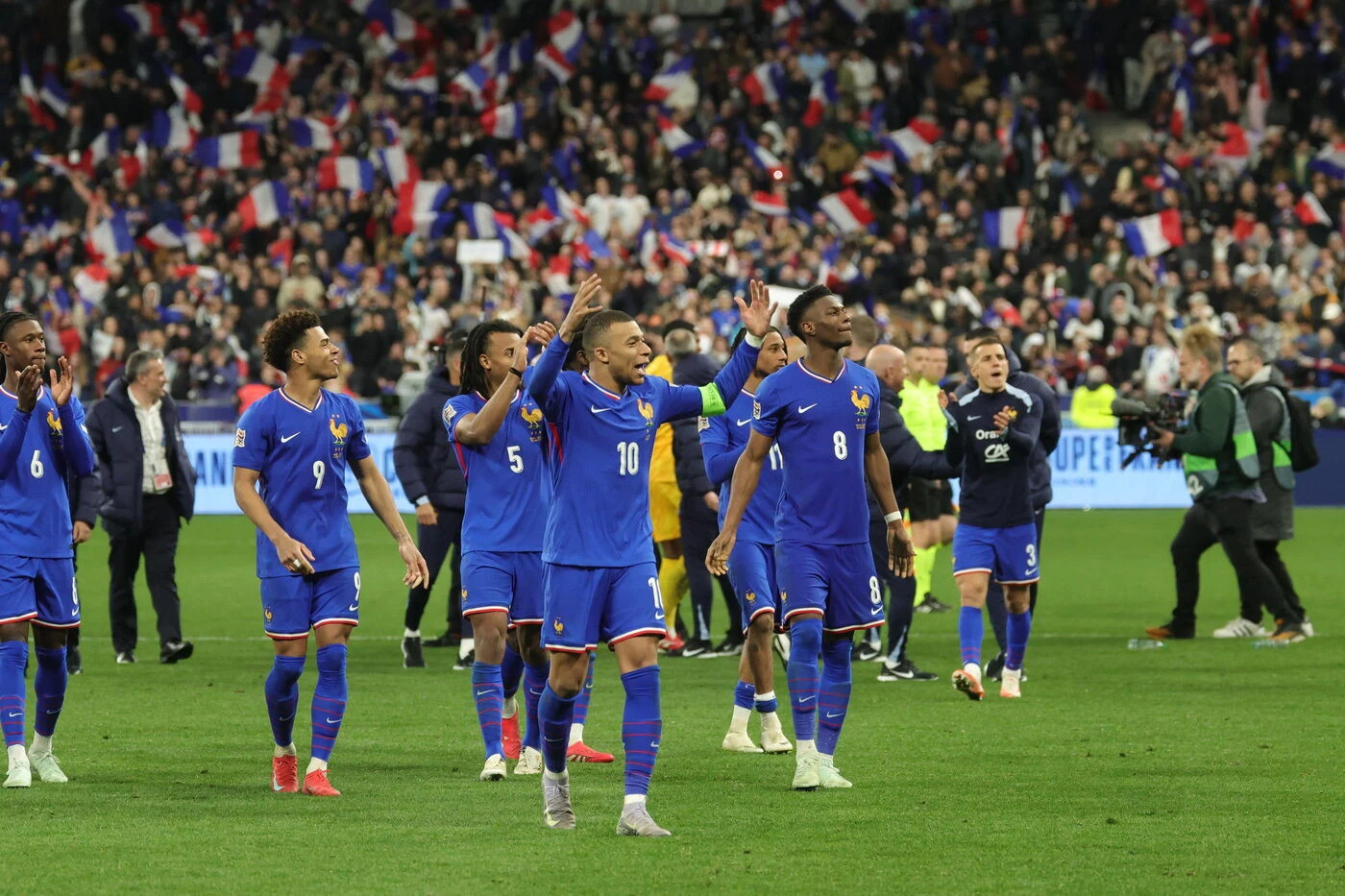 La FFF n’exclut pas de retourner au Stade de France si les négociations aboutissent avec le nouveau concessionnaire