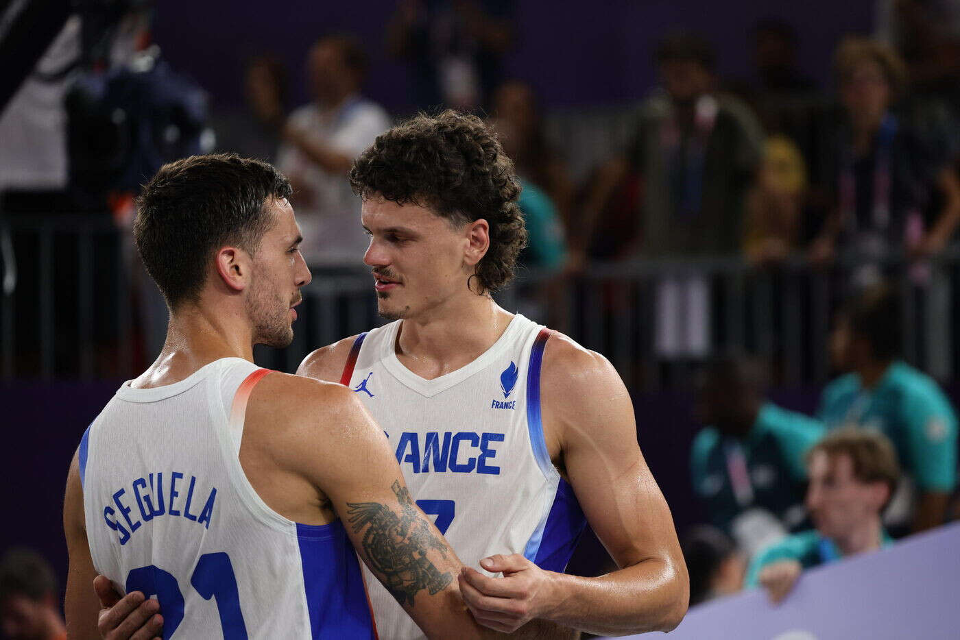 Bonne nouvelle pour le basket 3x3 français et ses héros des JO : la Team Toulouse est née