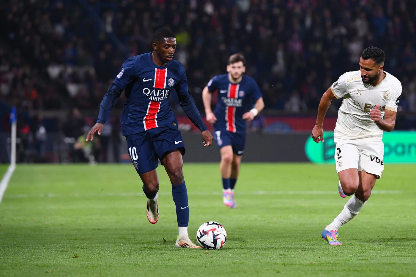 Arsenal-PSG : le groupe parisien au complet pour affronter les Gunners