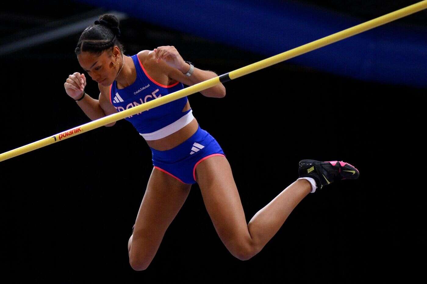 Euro d’athlétisme en salle : les belles médailles de bronze de Marie-Julie Bonnin et Jimy Soudril