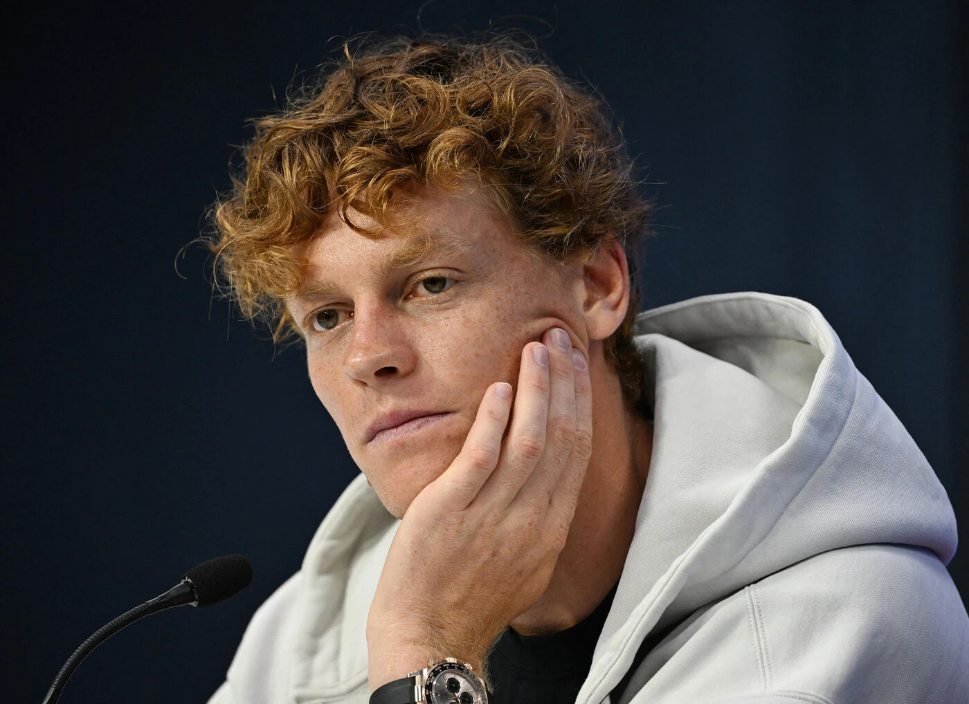 Tennis : Jannik Sinner confirme sa présence à l’US Open mais n’est toujours pas « à 100 % » après sa maladie