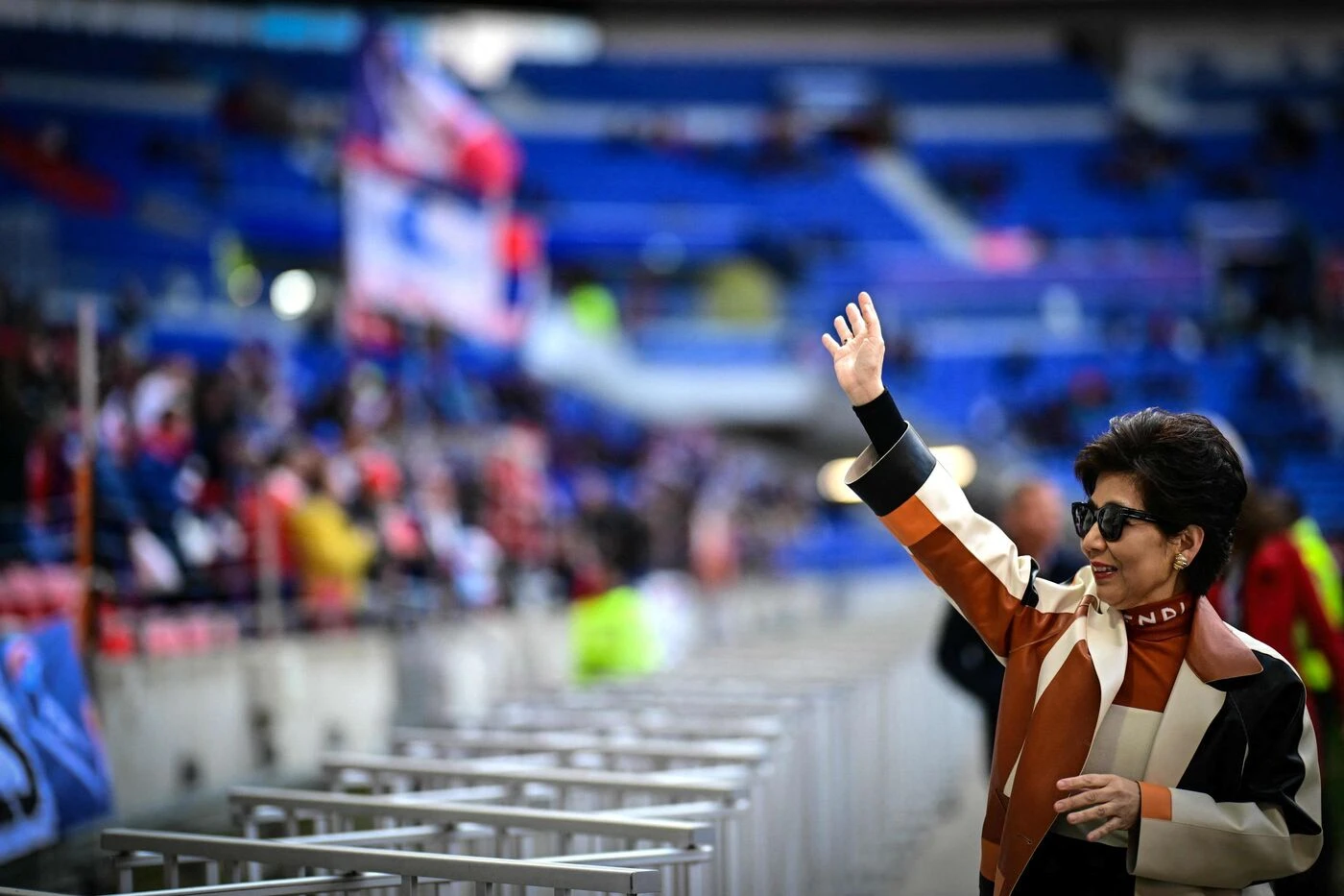 Milliardaire et mécène du sport féminin : qui est Michele Kang, nouvelle présidente de l’OL ?