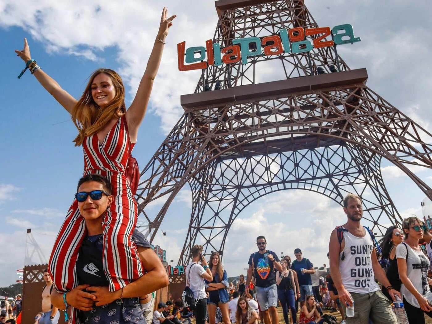Lollapalooza 2025 : places disponibles, accès, espaces thématiques... Ce qu’il faut savoir avant le festival
