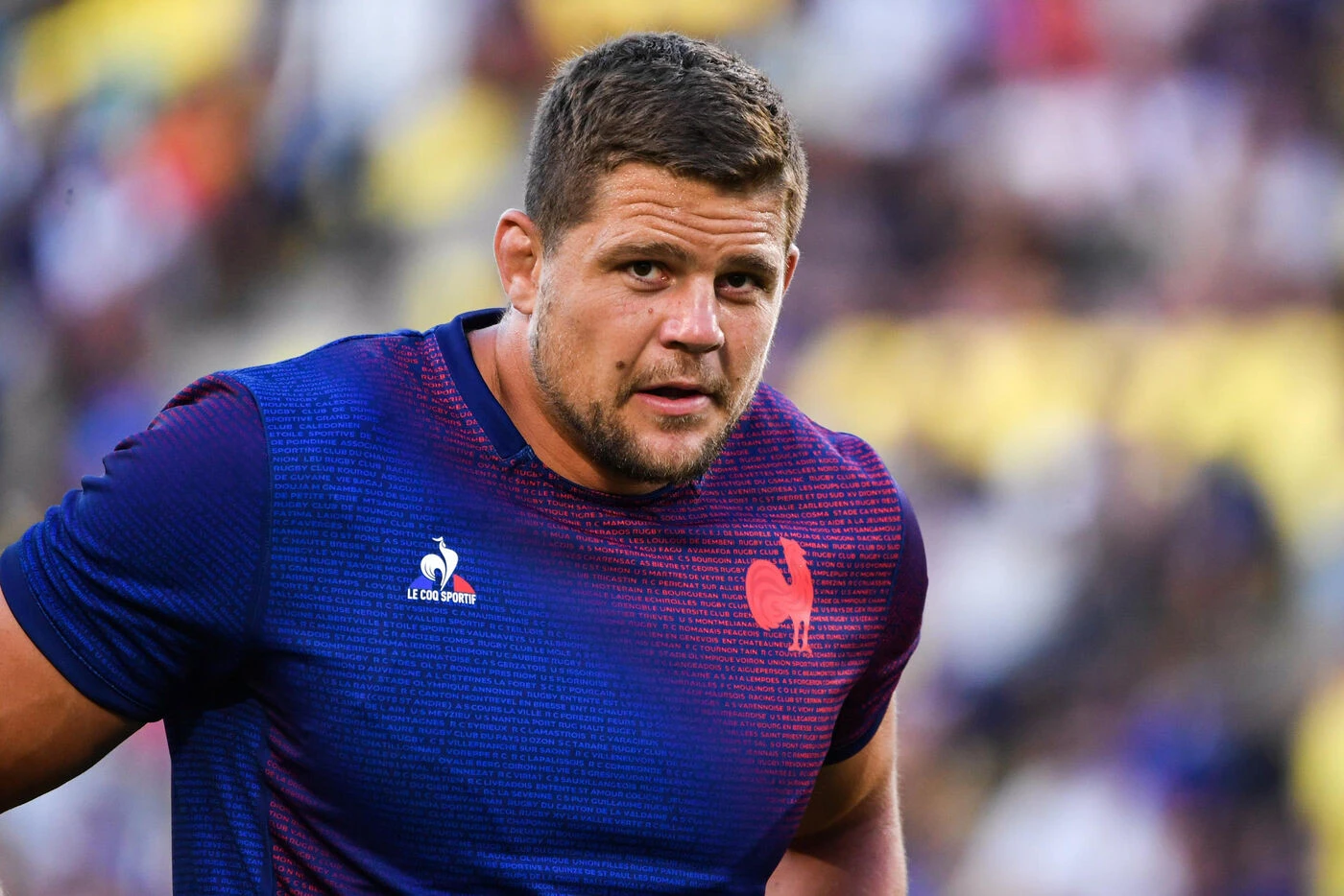 Rugby : victime de trop nombreuses commotions, Paul Willemse « va arrêter sa carrière » selon son président