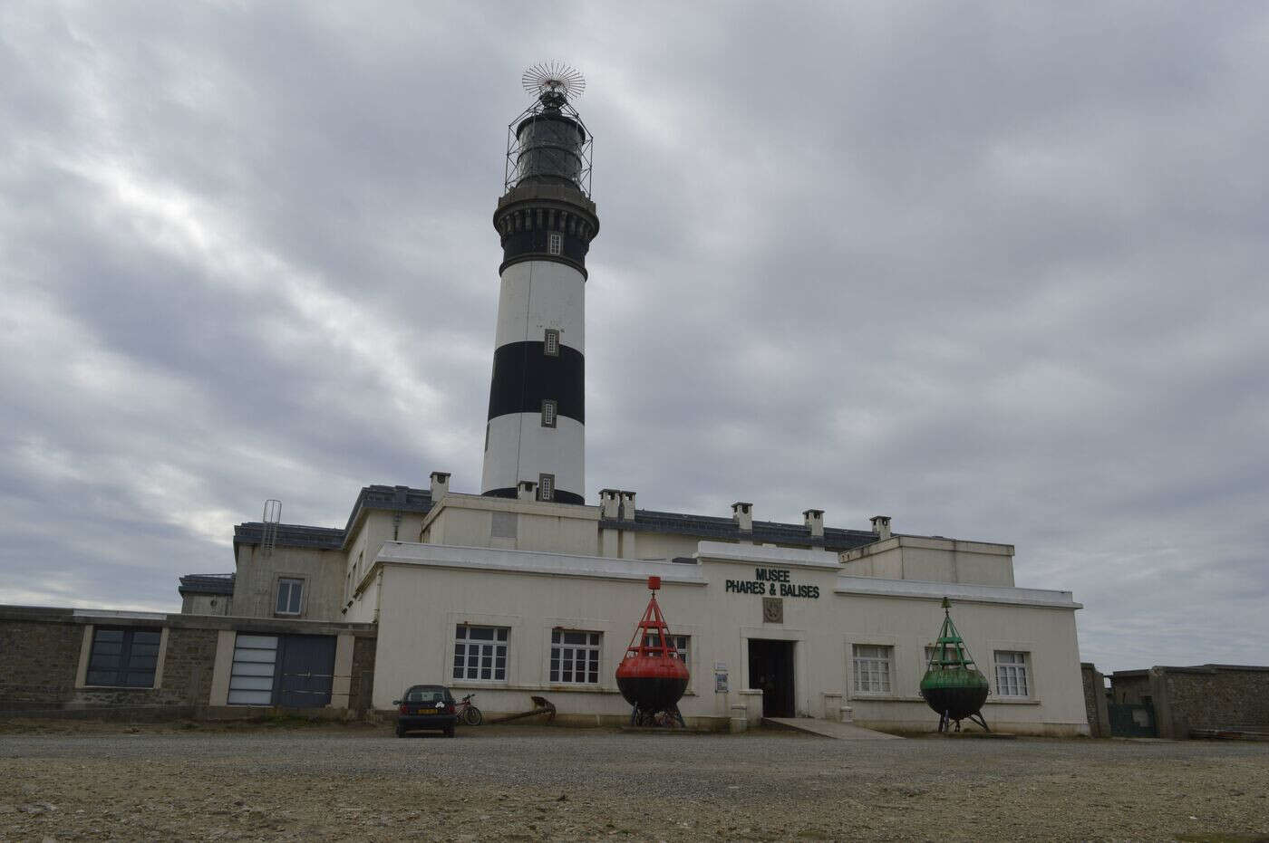 Une pétition déjà signée par près de 10 000 personnes pour sauver la lumière du phare du Créac’h à Ouessant