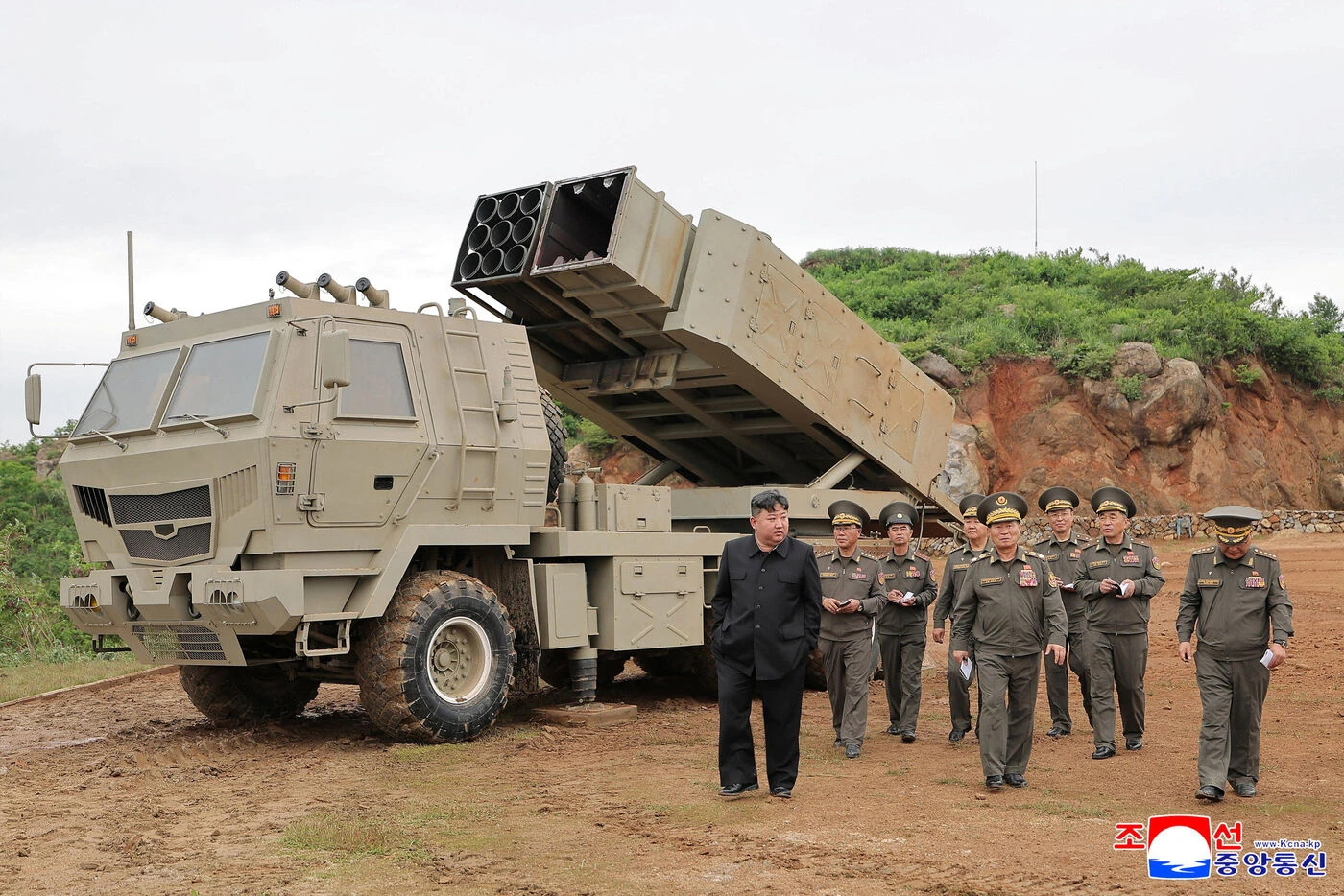 « Rendre toute force adverse incapable de survivre » : la Corée du Nord teste un nouveau système de lancement de missile polyvalent
