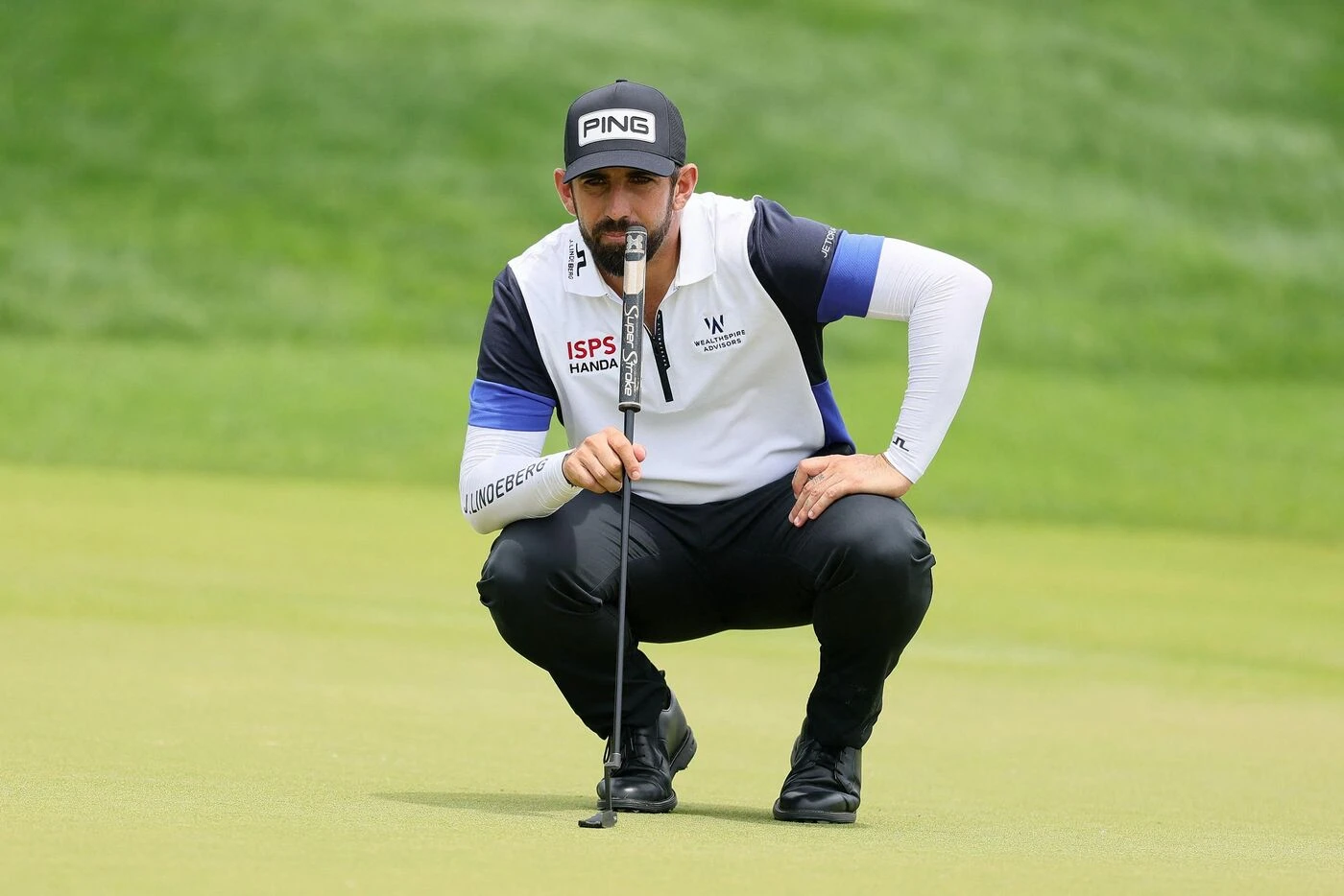 Golf : Matthieu Pavon, 2e au PGA Championship avant le week-end, peut rêver d’une victoire dans un Majeur