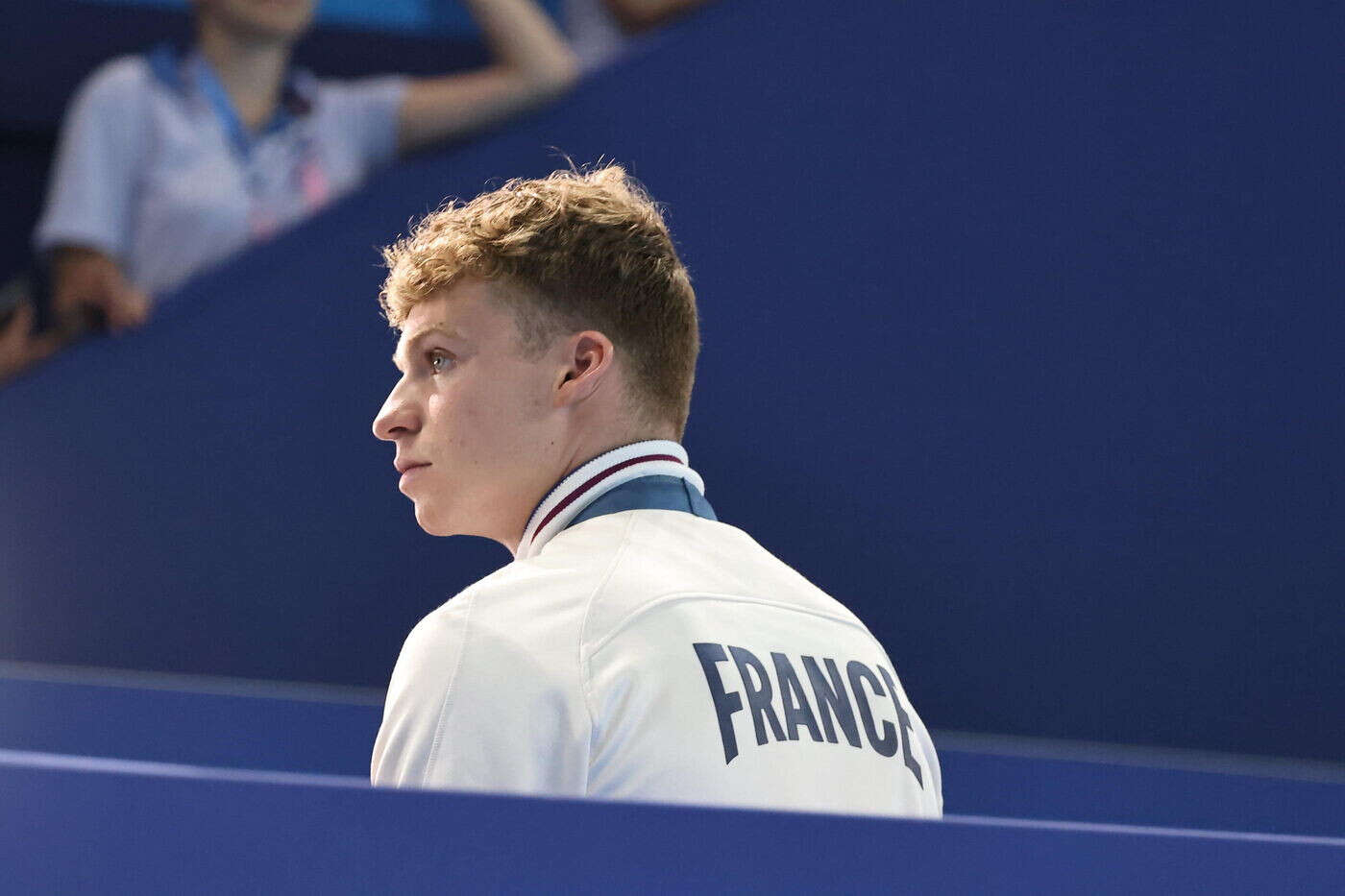 Léon Marchand forfait pour les Mondiaux de Budapest : ce n’est pas « un ras-le-bol de la natation » selon le DTN