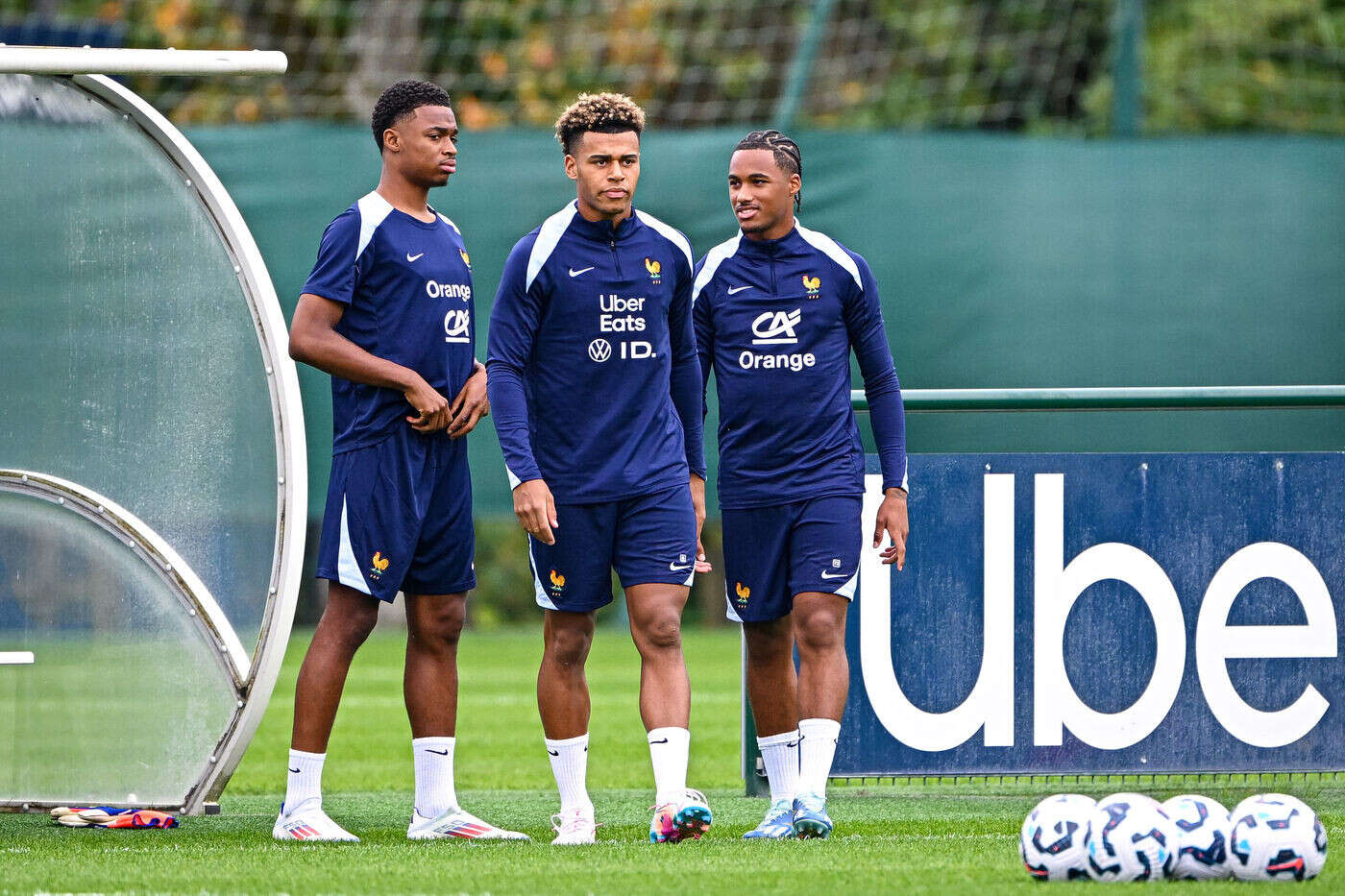 Équipe de France : le Parisien Désiré Doué toujours en salle d’attente chez les Bleus ?