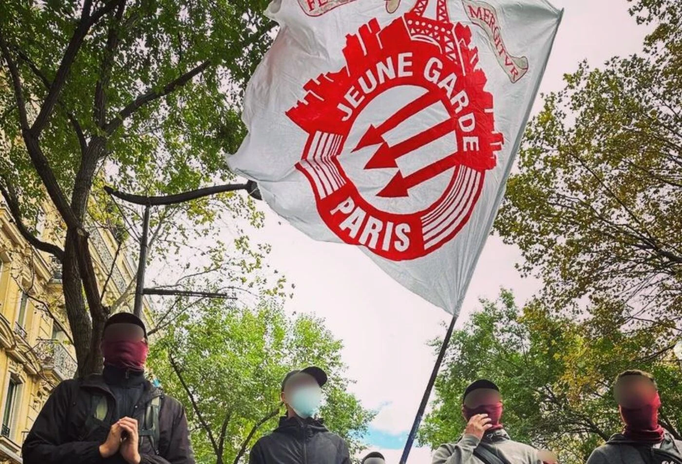 Une stratégie musclée et contestée : qu’est-ce que la Jeune Garde antifasciste, que Retailleau envisage de dissoudre ?