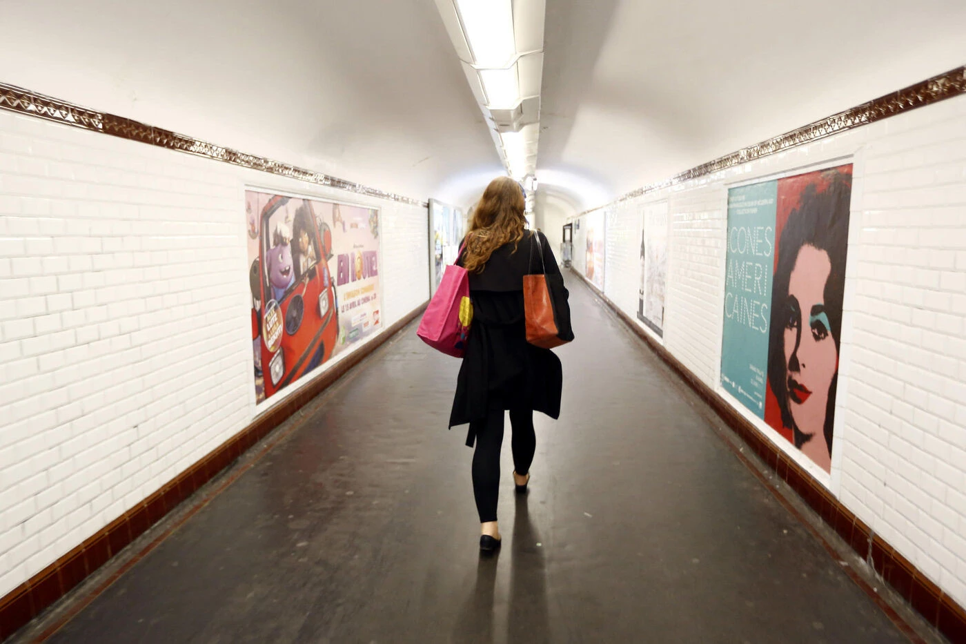 Paris : une pétition réclame des wagons réservés aux femmes dans les transports en commun