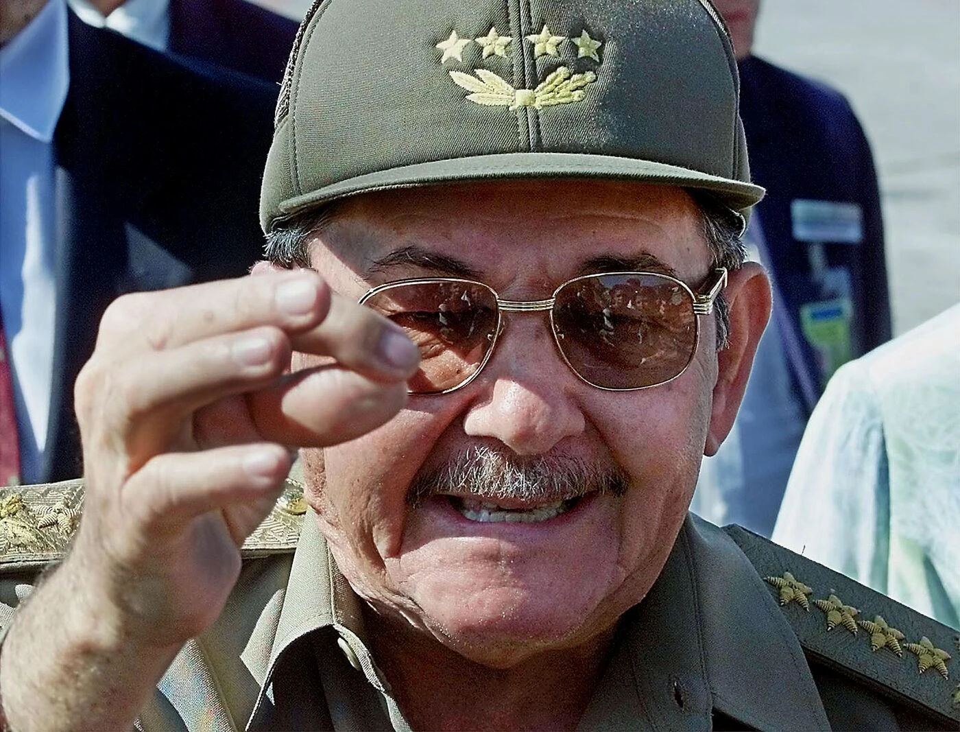 La justice américaine inculpe l’ex-président cubain Raúl Castro