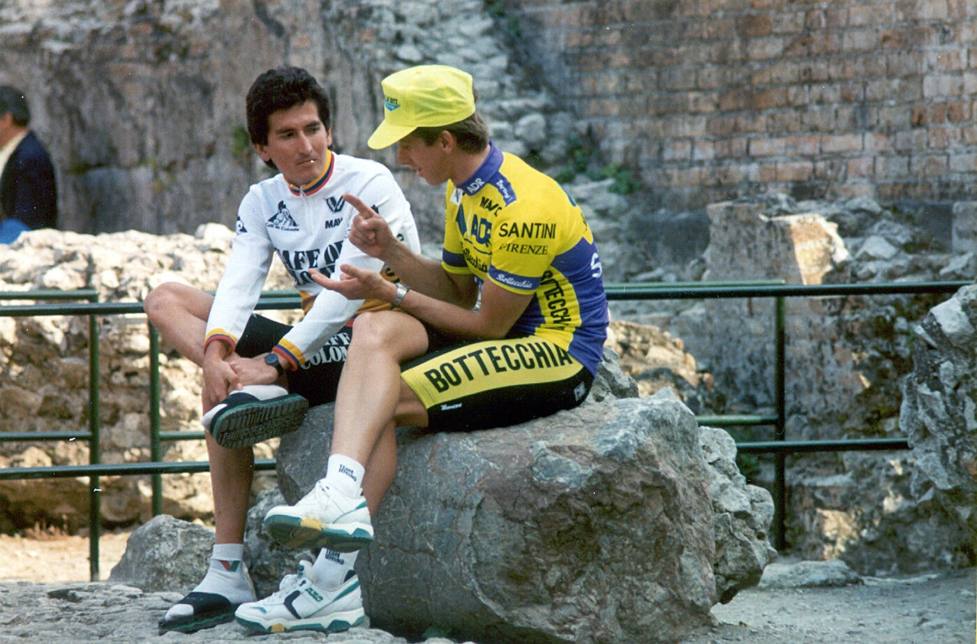 Cyclisme : « Je n’ai jamais appartenu à une organisation criminelle », assure Lucho Herrera