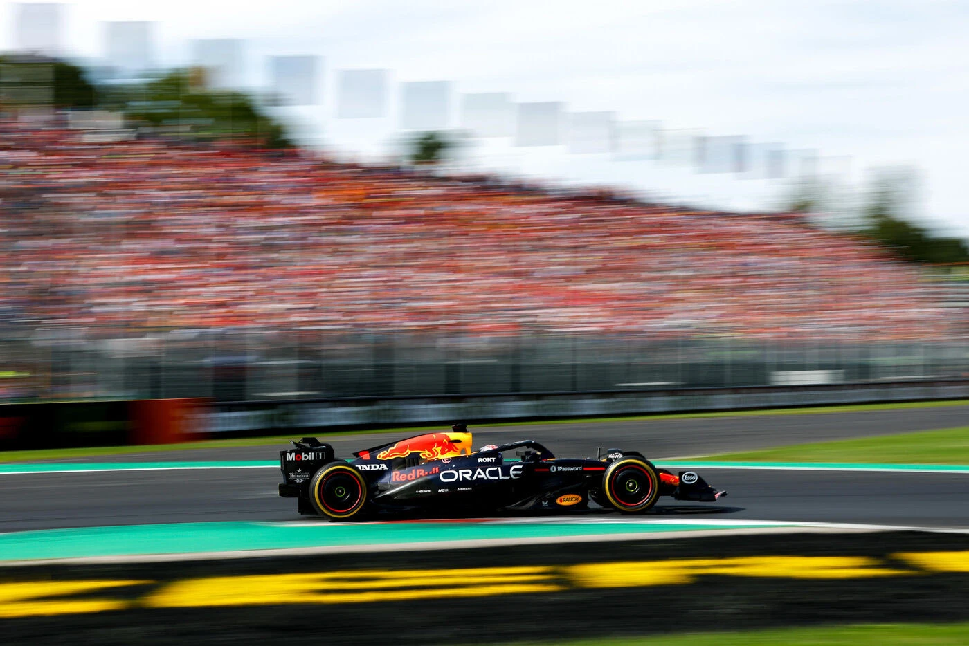 F1, GP d’Italie : à Monza, Max Verstappen bat le record du Grand Prix le plus rapide de l’histoire