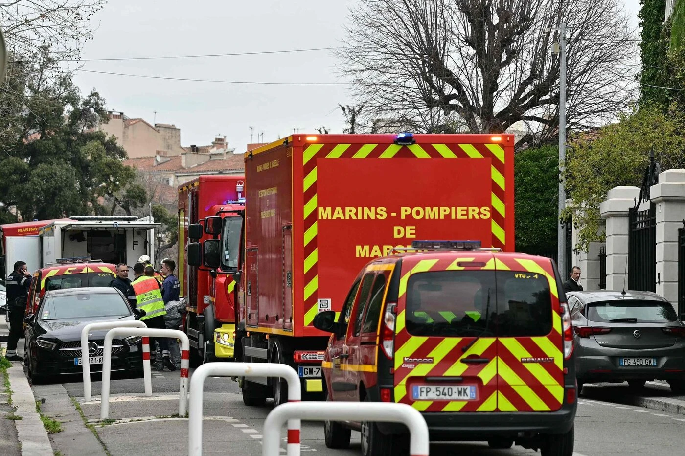 Marseille : un enfant de deux ans décède après une chute du 18e étage