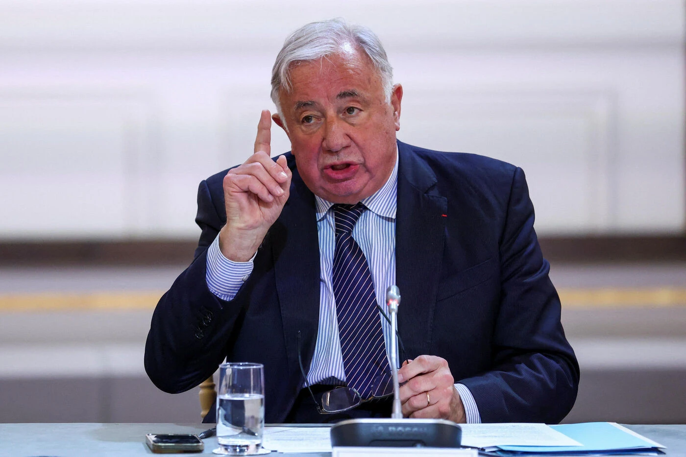 Gérard Larcher sur le budget 2026 : « Pour les collectivités locales, nous demandons de revenir aux propositions du Sénat »