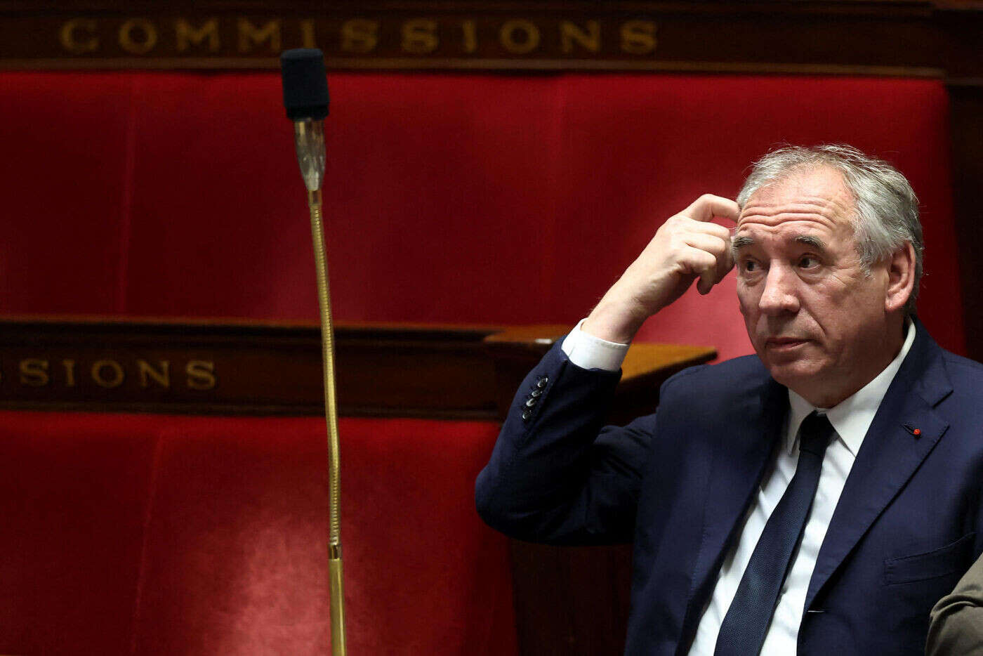 Retraites : « en conscience », François Bayrou répète qu’un retour aux 62 ans n’est « pas possible »