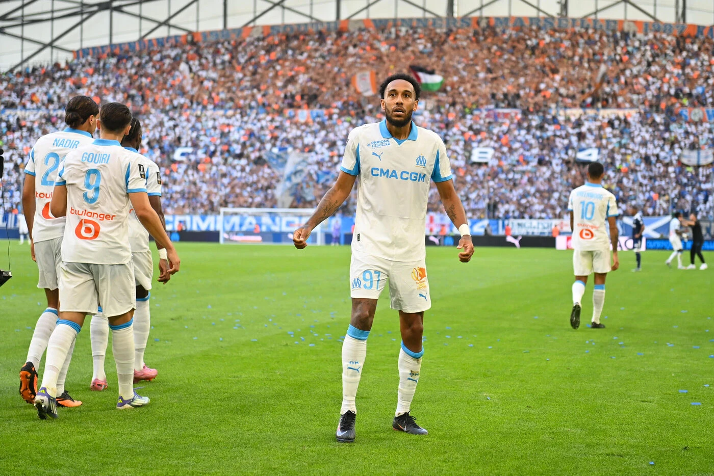 « La première étape est de passer la phase de ligue » : que peuvent espérer l’OM et Monaco en Ligue des champions ?