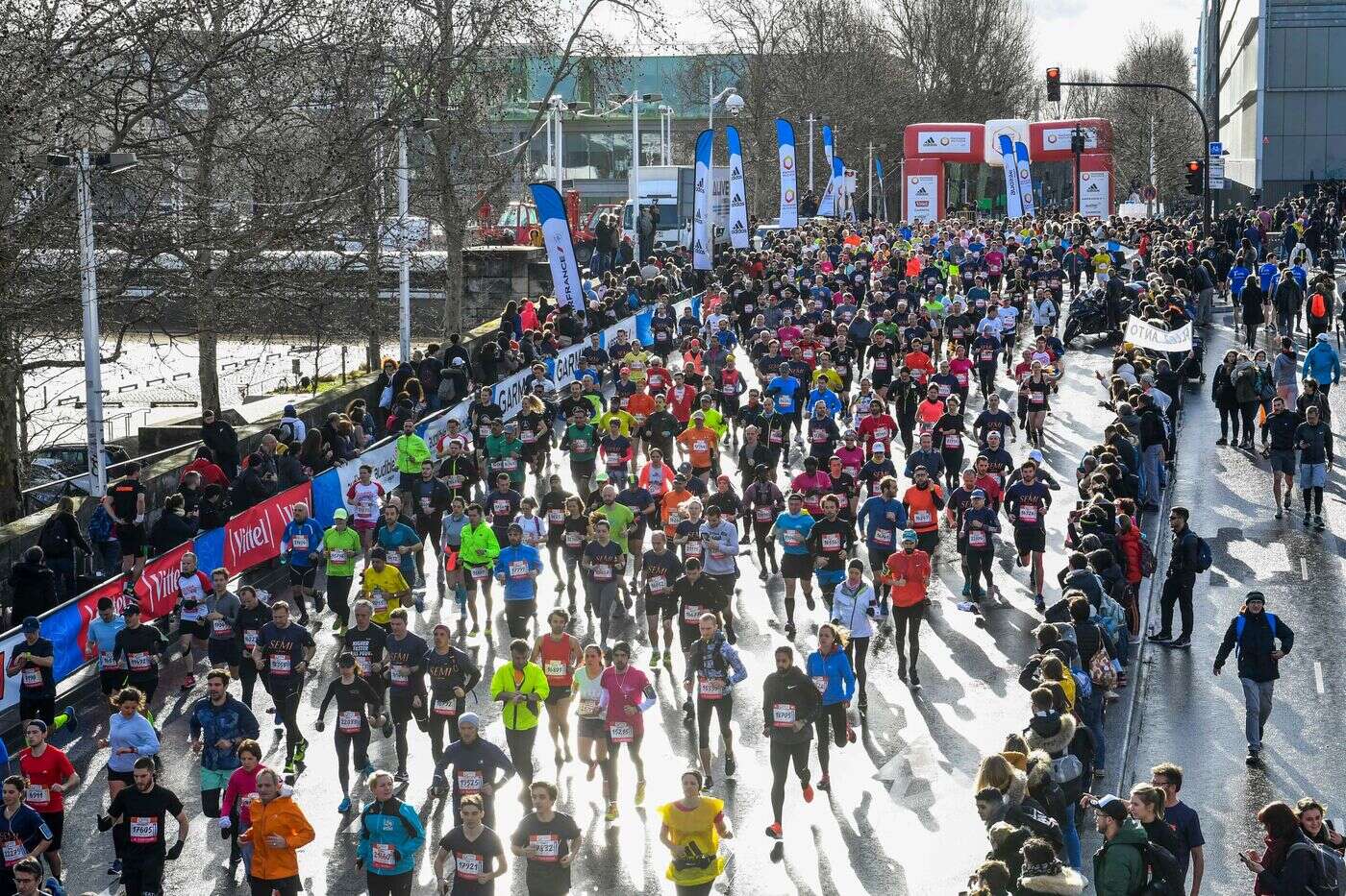 Semi-marathon de Paris 2025 : doublé kényan, Kennedy Kimutai et Jackline Cherono vainqueurs