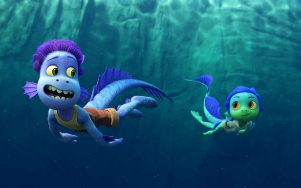 «Luca», la nouvelle pépite des studios Pixar, arrive sur Disney+ : viva l’Italia !