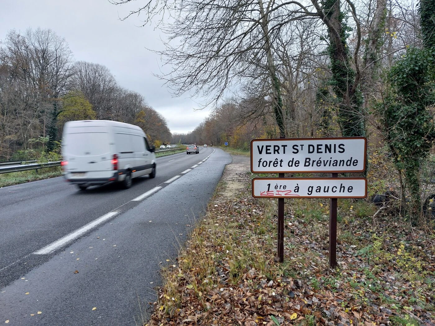 Vert-Saint-Denis : un appel à témoins lancé après l’accident d’un piéton percuté par une voiture
