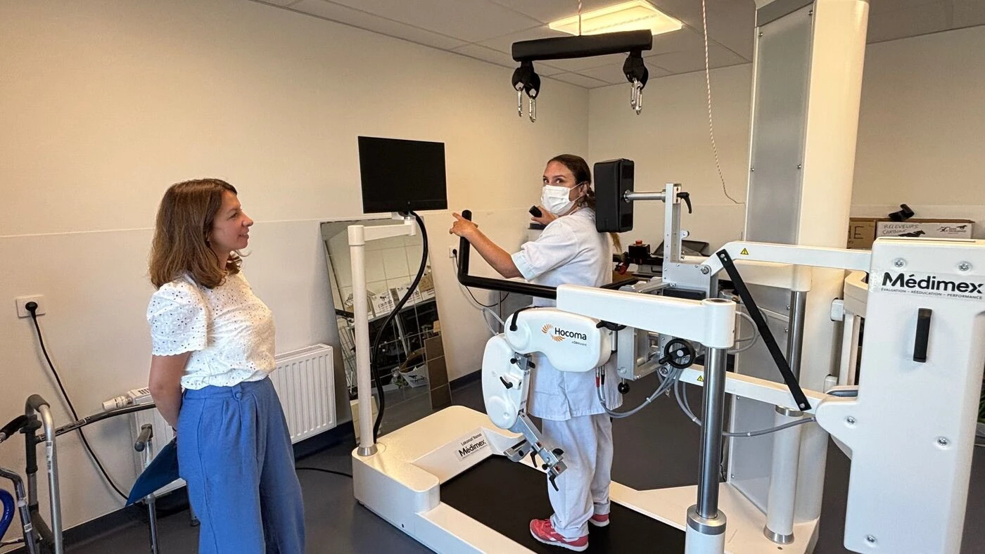 Quand les amendes pour excès de vitesse financent du matériel médical en Bretagne