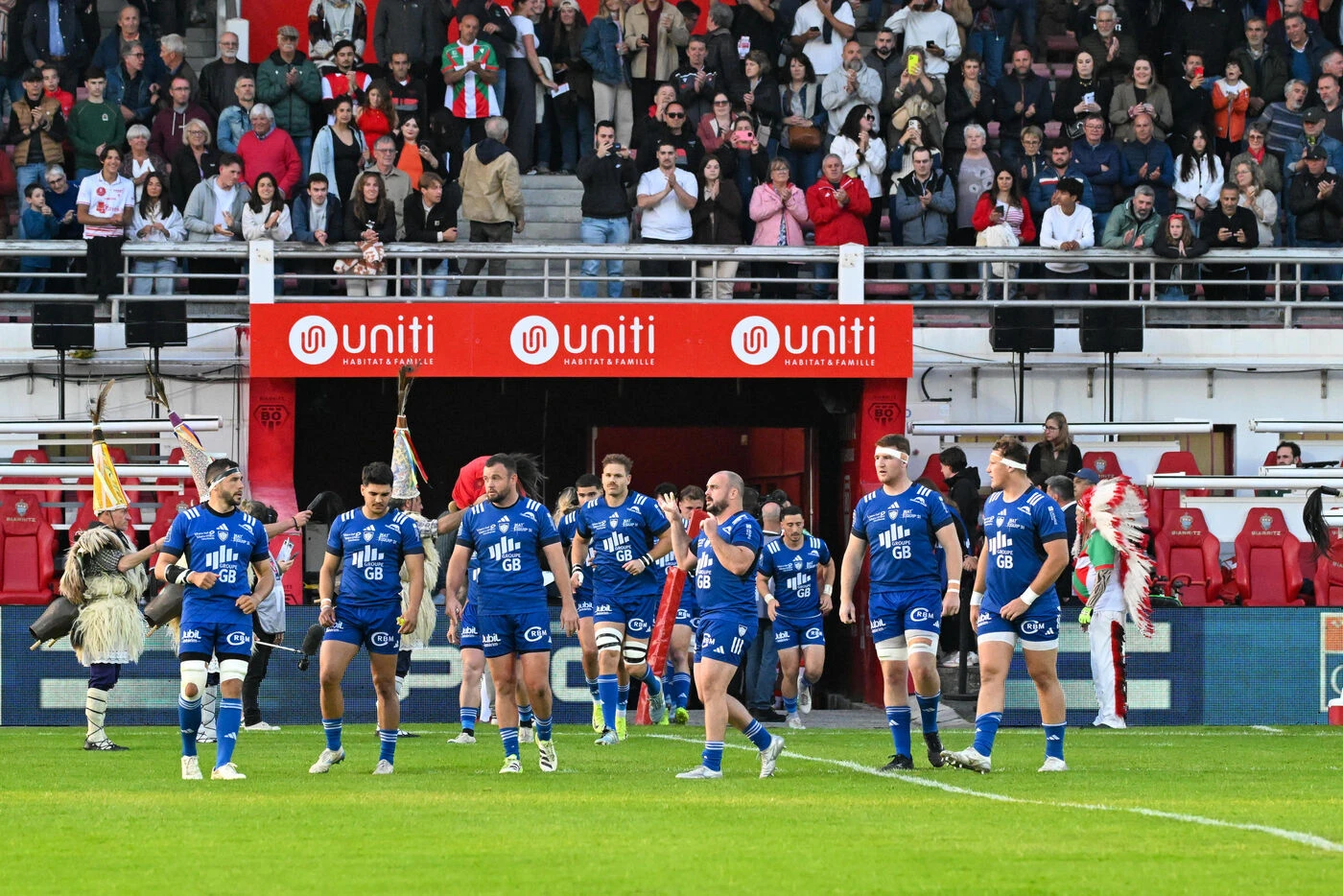 Colomiers-Montauban : à quelle heure et sur quelle chaîne TV suivre le barrage de Pro D2 de rugby ?