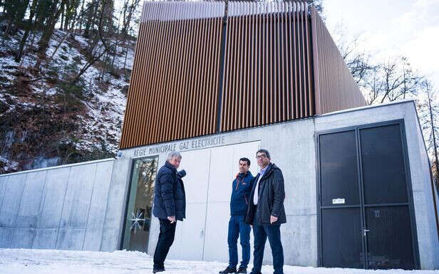 Haute-Savoie : la centrale hydroélectrique de Sallanches va finalement ouvrir