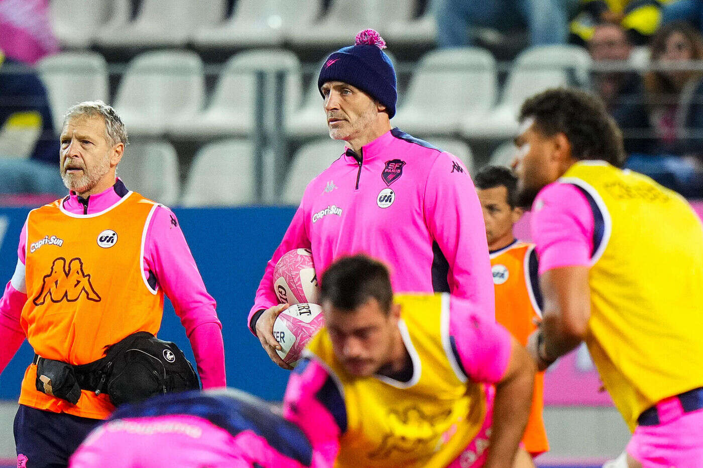 Stade Français - Saracens : les Parisiens doivent très vite se racheter