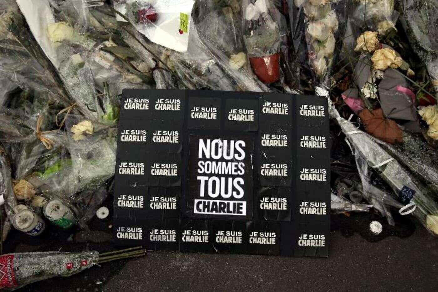 Attentats de janvier 2015 : Charlie Hebdo et le Crif organisent une soirée d’hommage commune