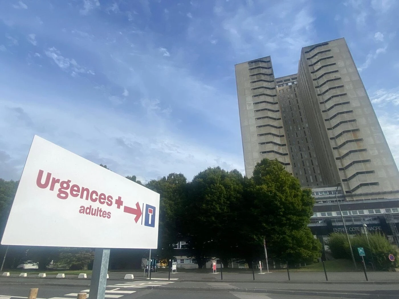 « Nous sommes à un point de rupture » : les Urgences du CHU de Caen dans un état de tension critique
