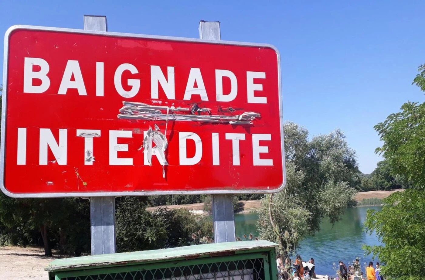 Deux adolescents de 14 et 15 ans se noient dans une zone interdite à la baignade près de Saint-Étienne