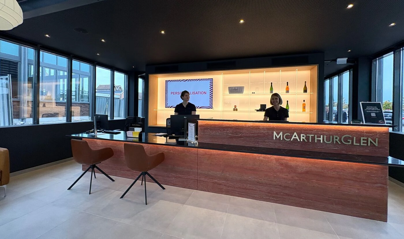 Troyes : malgré les travaux, l’activité ne faiblit pas chez McArthurGlen et les nouvelles enseignes s’installent