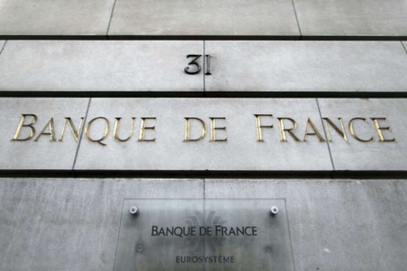 La Banque de France abaisse sa prévision de croissance 2025, sur fond « d’incertitudes »