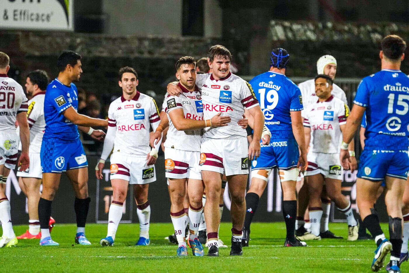 Vannes - Bordeaux-Bègles (29-37) : menée de 29 points, l’UBB signe une incroyable remontée