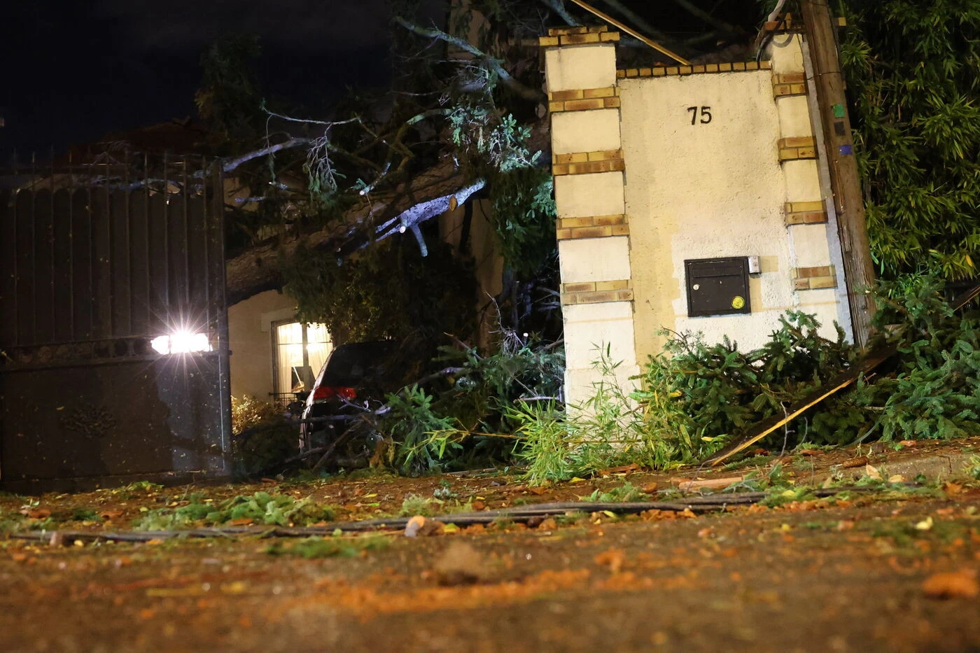 Tornade meurtrière dans le Val-d’Oise : un premier décès en France depuis 17 ans