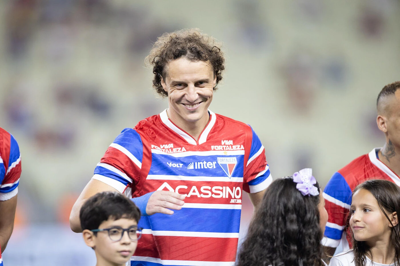 Mercato : David Luiz l’ancien défenseur du PSG rejoint le championnat chypriote