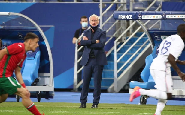 France-Bulgarie (3-0) : pour Didier Deschamps, les Bleus sont «dans le vrai» à quelques jours de l’Euro