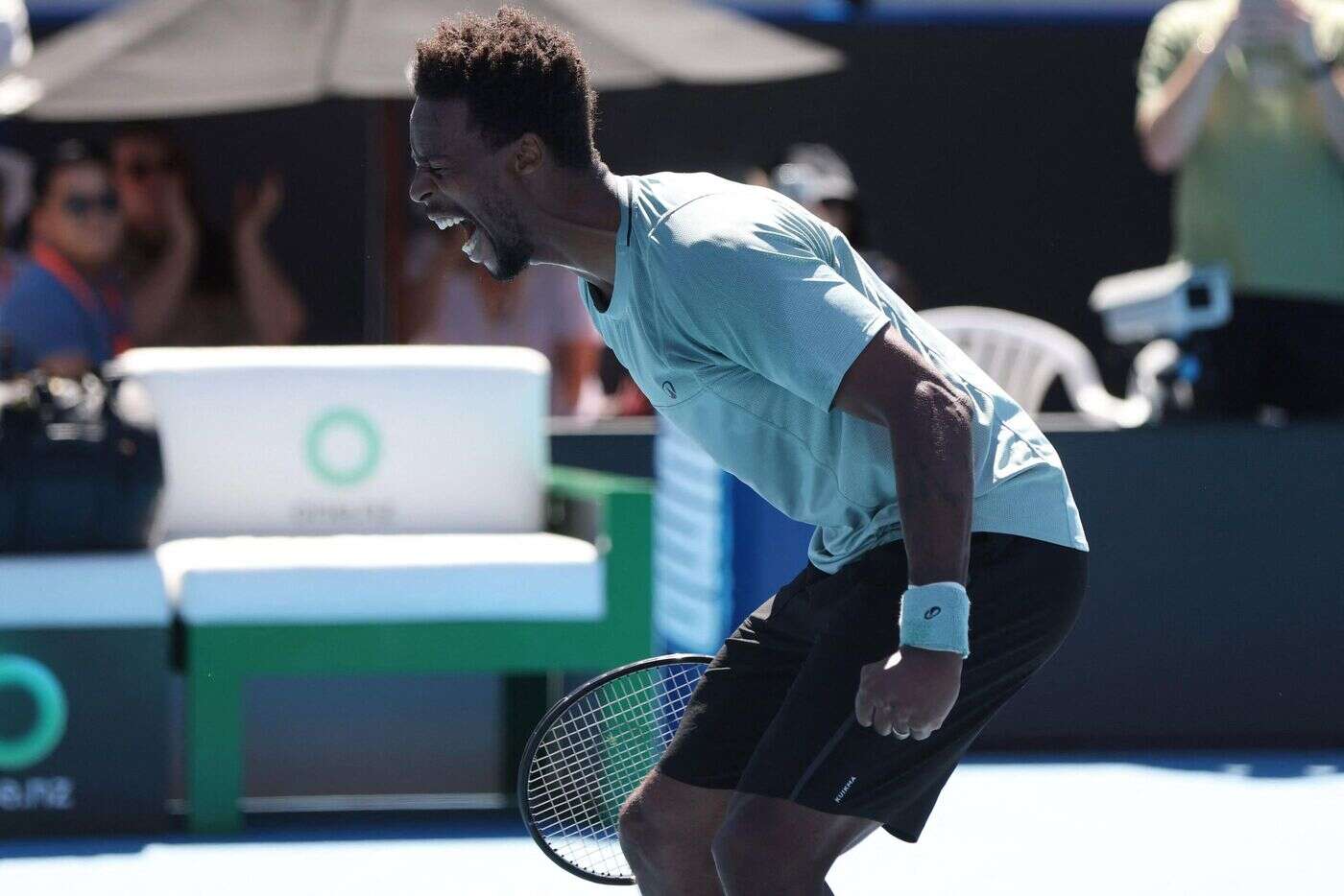 Monfils-Mpetshi Perricard : à quelle heure et sur quelle chaîne TV suivre le choc franco-français à l’Open d’Australie