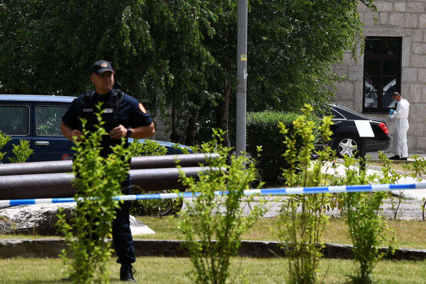 Monténégro : plusieurs personnes tuées lors d’une fusillade dans un restaurant