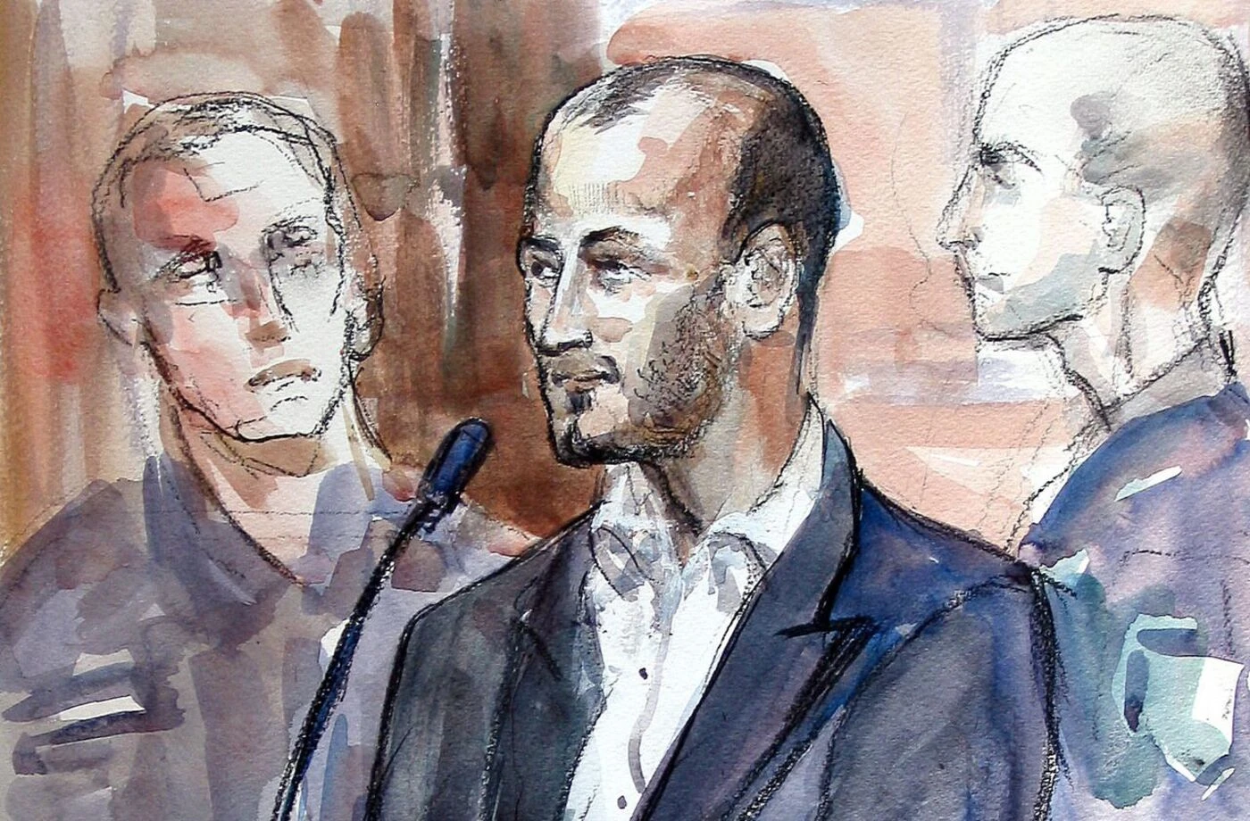 Paris : un des auteurs des attentats de 1995, l’Algérien Boualem Bensaïd, remis en liberté le 1er août